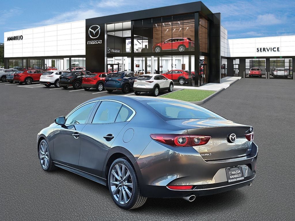 2024 Mazda Mazda3 2.5 S Preferred Package