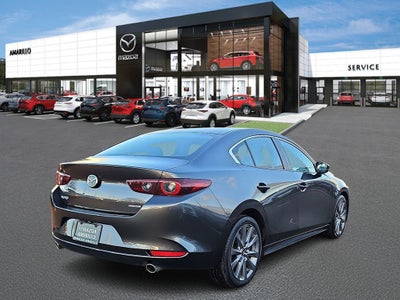 2024 Mazda Mazda3 2.5 S Preferred Package