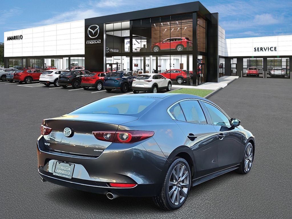 2024 Mazda Mazda3 2.5 S Preferred Package
