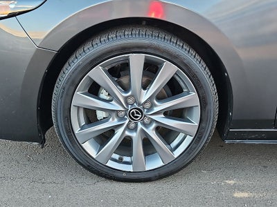 2024 Mazda Mazda3 2.5 S Preferred Package