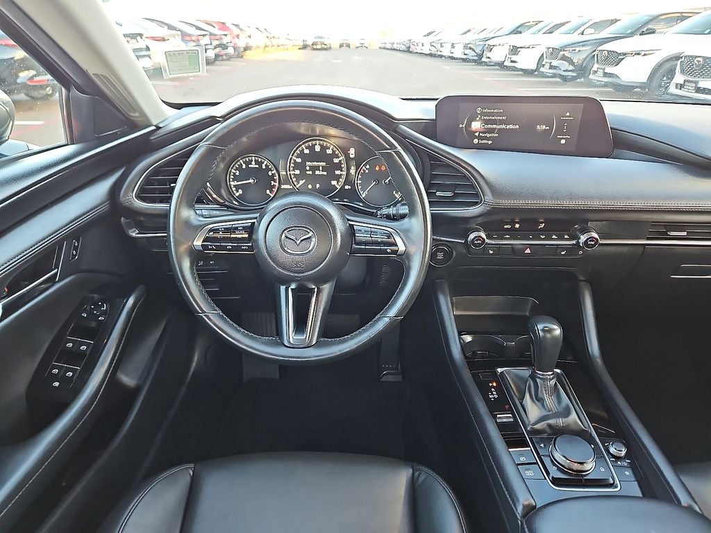 2024 Mazda Mazda3 2.5 S Preferred Package