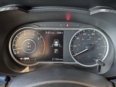 2025 Nissan Versa 1.6 SV