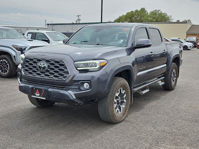 2022 Toyota Tacoma SR5 V6