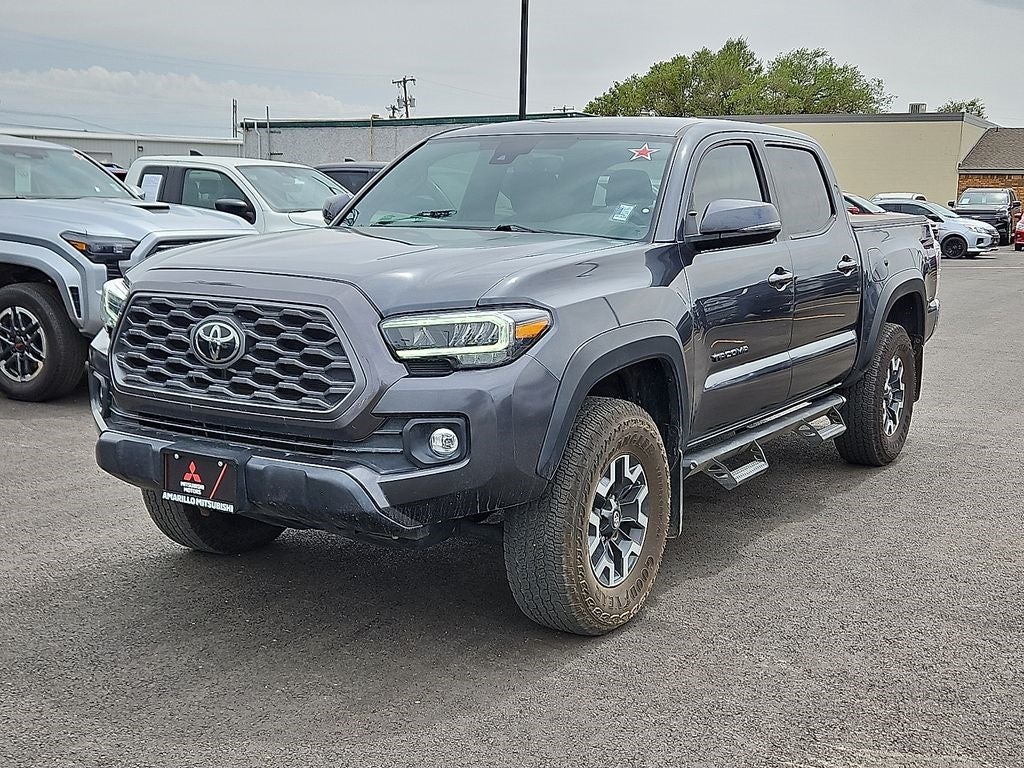 2022 Toyota Tacoma SR5 V6