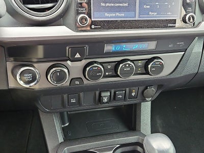 2022 Toyota Tacoma SR5 V6