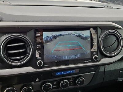 2022 Toyota Tacoma SR5 V6