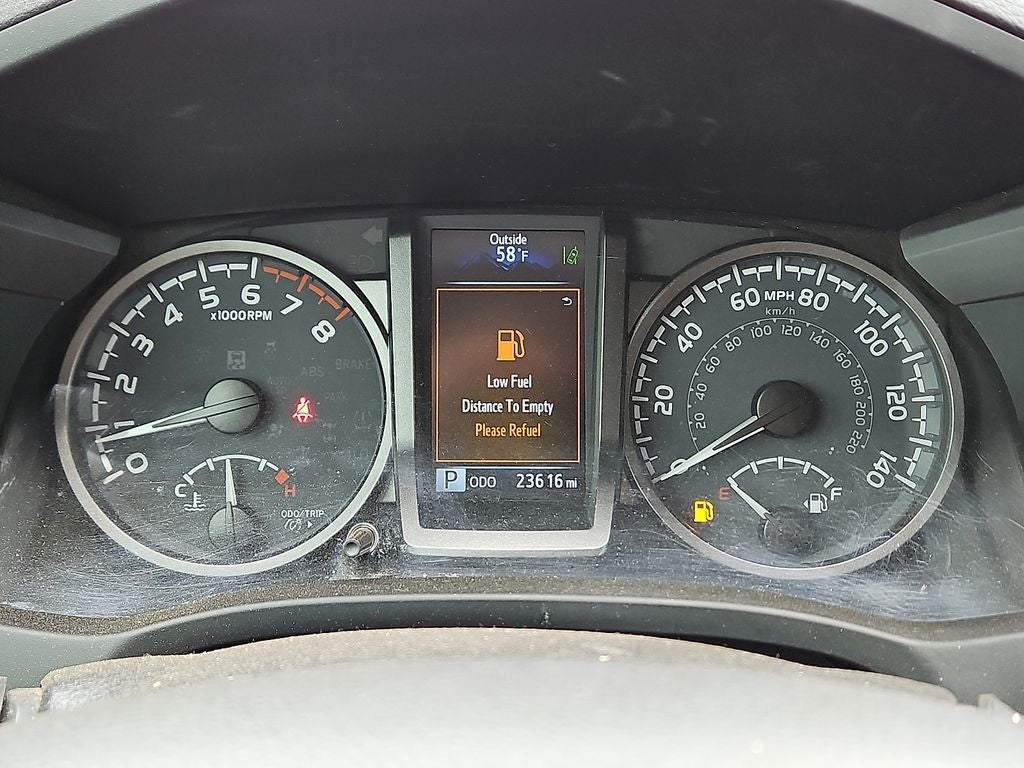 2022 Toyota Tacoma SR5 V6