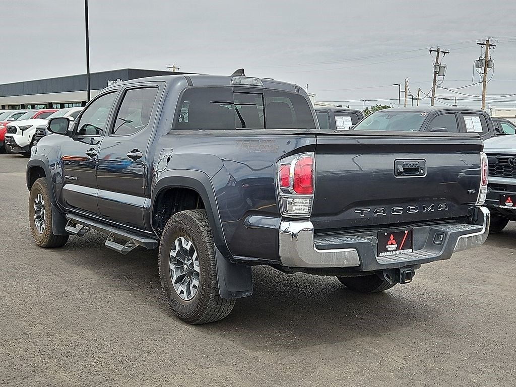 2022 Toyota Tacoma SR5 V6