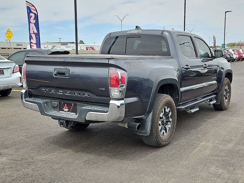 2022 Toyota Tacoma SR5 V6