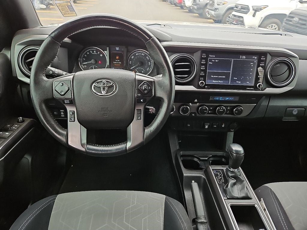 2022 Toyota Tacoma SR5 V6