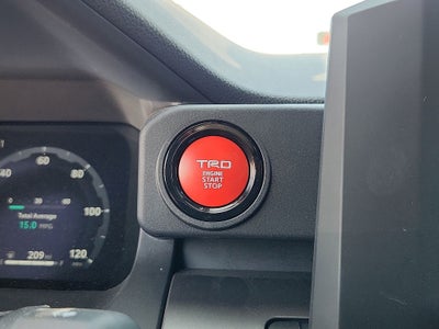 2024 Toyota Tacoma TRD Sport