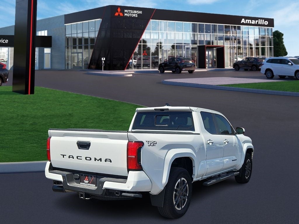 2024 Toyota Tacoma TRD Sport