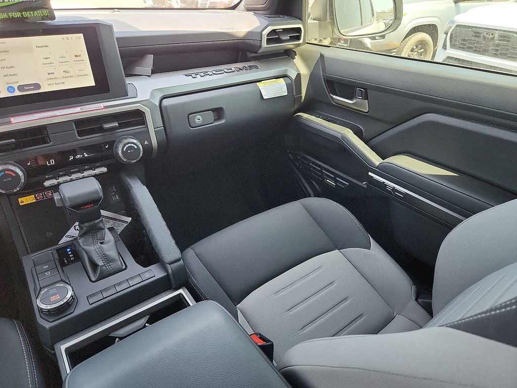 2024 Toyota Tacoma TRD Sport