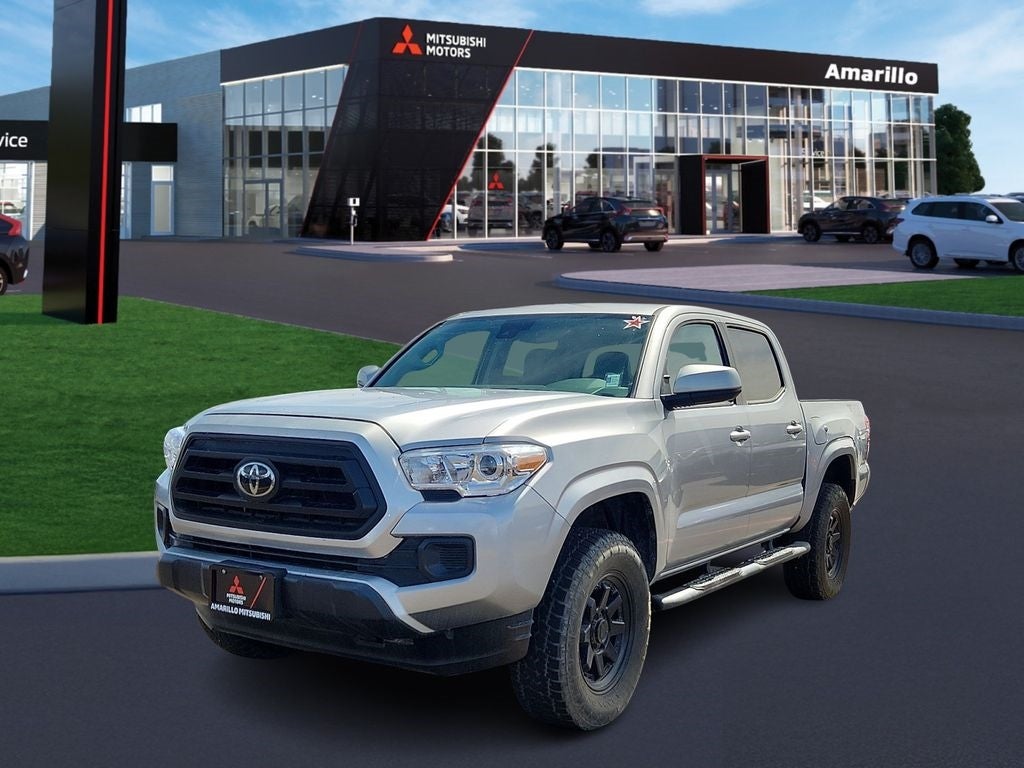 2023 Toyota Tacoma SR