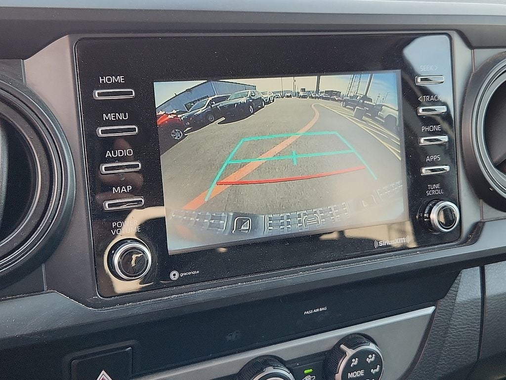 2023 Toyota Tacoma SR