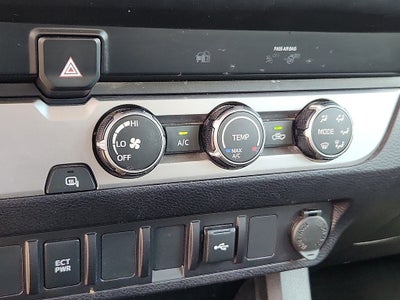 2023 Toyota Tacoma SR