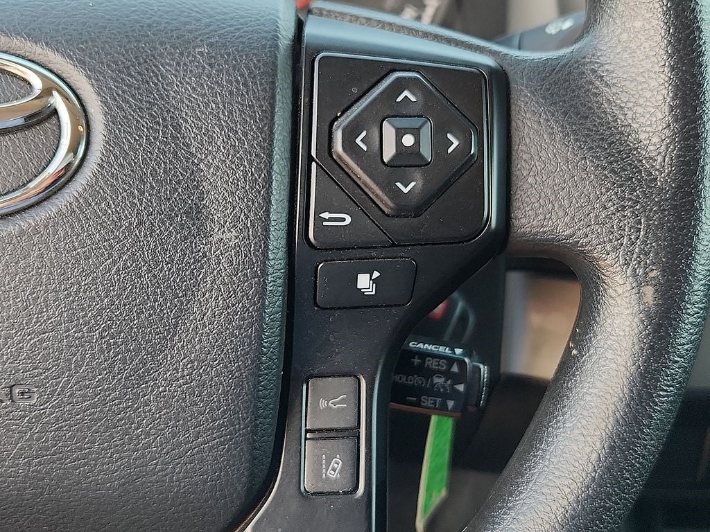 2023 Toyota Tacoma SR