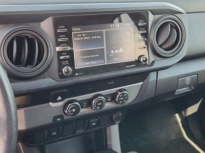 2023 Toyota Tacoma SR