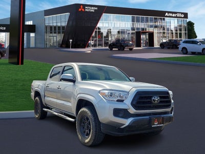 2023 Toyota Tacoma SR