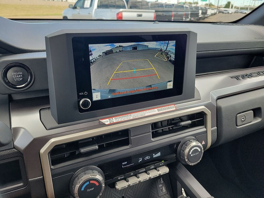 2025 Toyota Tacoma SR5