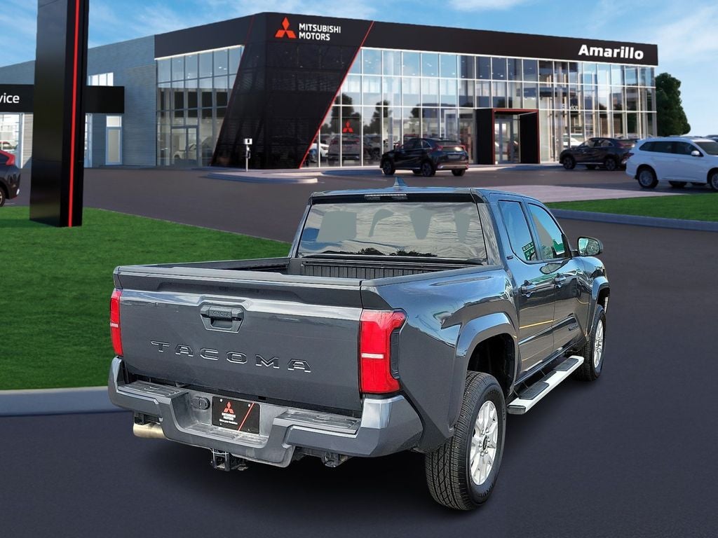 2025 Toyota Tacoma SR5