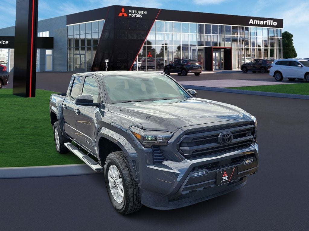 2025 Toyota Tacoma SR5