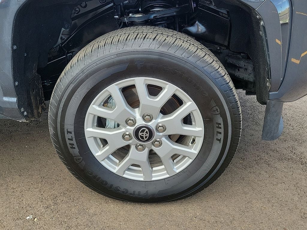 2025 Toyota Tacoma SR5