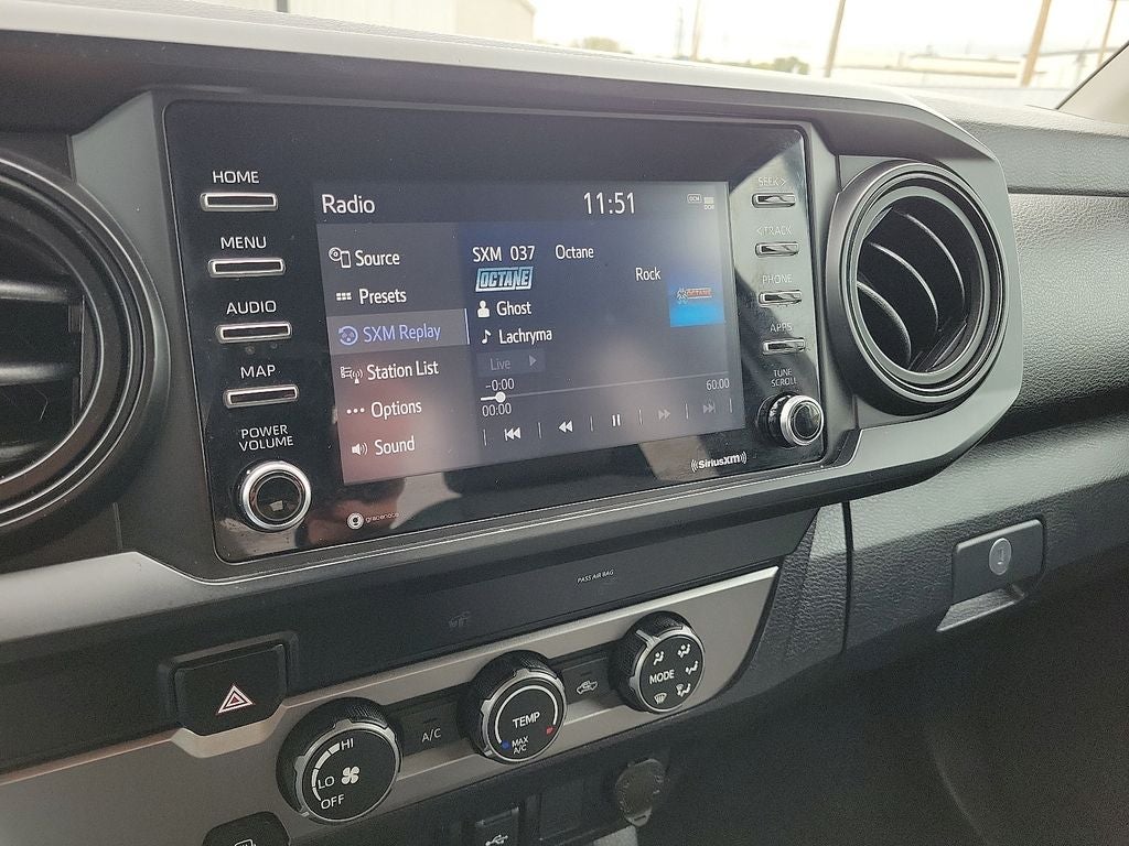 2021 Toyota Tacoma SR