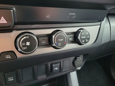 2021 Toyota Tacoma SR