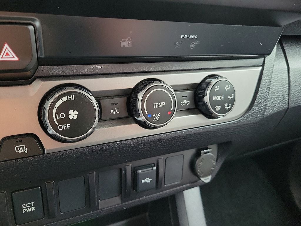 2021 Toyota Tacoma SR