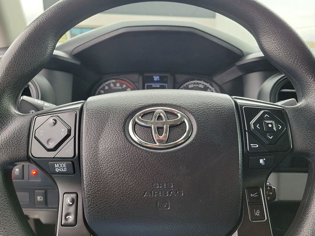 2021 Toyota Tacoma SR