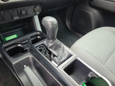 2021 Toyota Tacoma SR