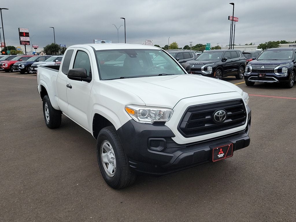 2021 Toyota Tacoma SR