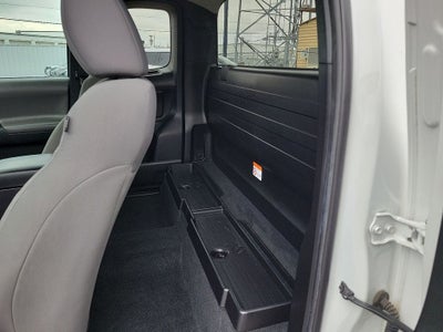 2021 Toyota Tacoma SR