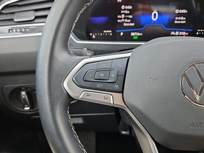 2024 Volkswagen Tiguan 2.0T SE