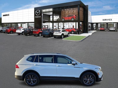 2024 Volkswagen Tiguan 2.0T SE