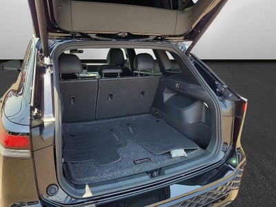 2025 Volkswagen Tiguan 2.0T SE R-Line Black