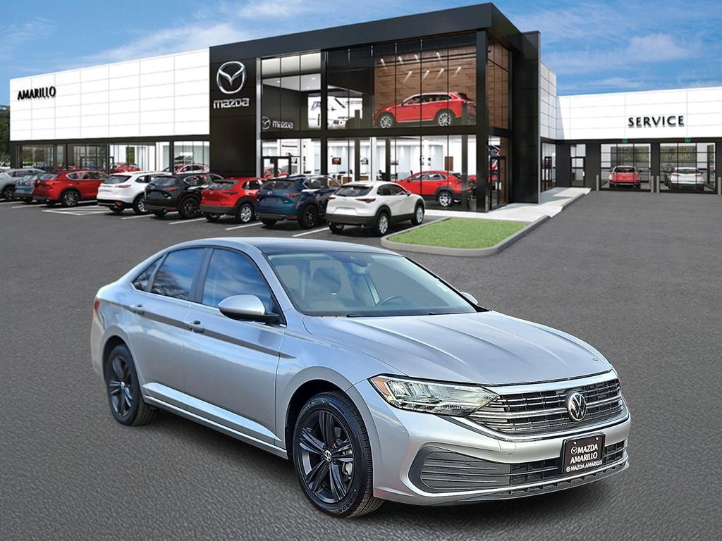 2023 Volkswagen Jetta 1.5T SE