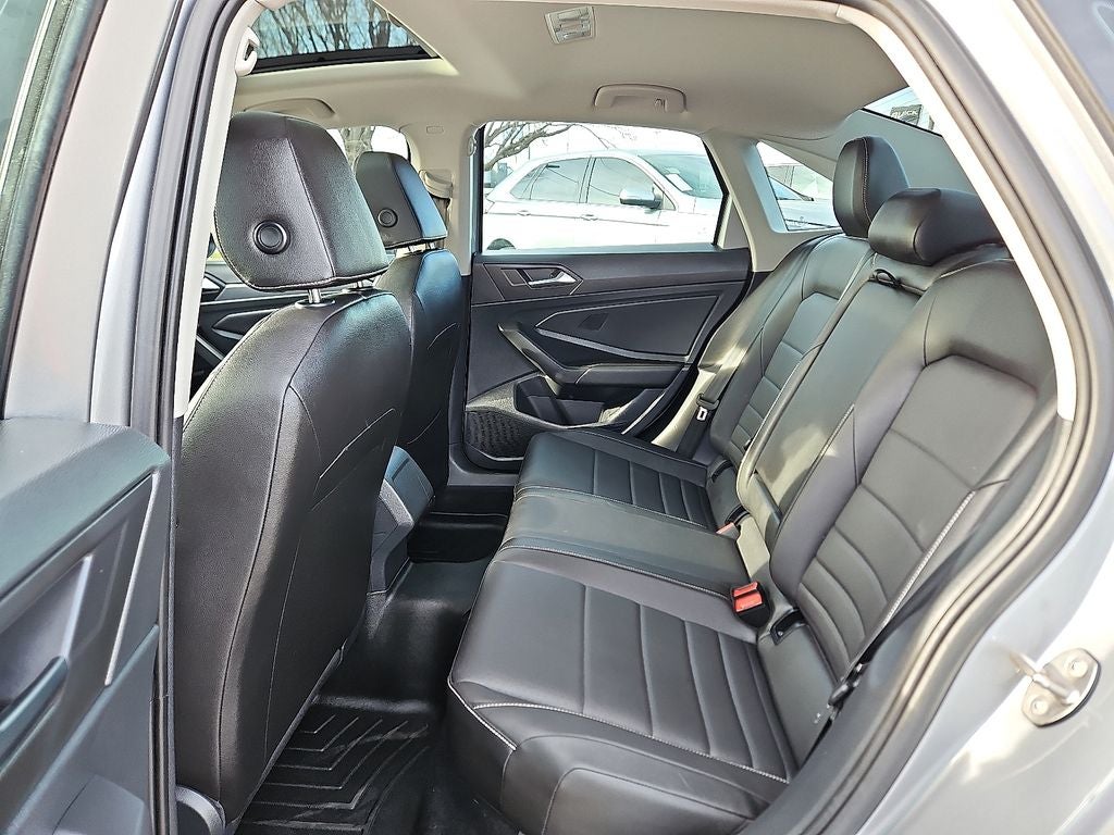 2023 Volkswagen Jetta 1.5T SE