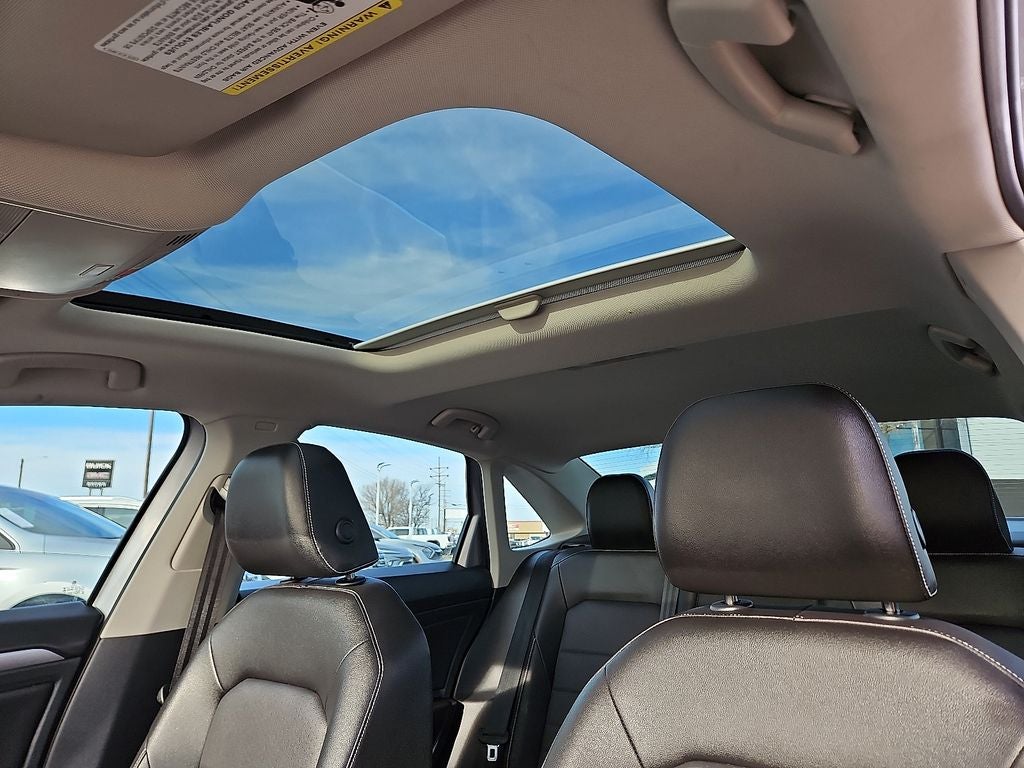 2023 Volkswagen Jetta 1.5T SE