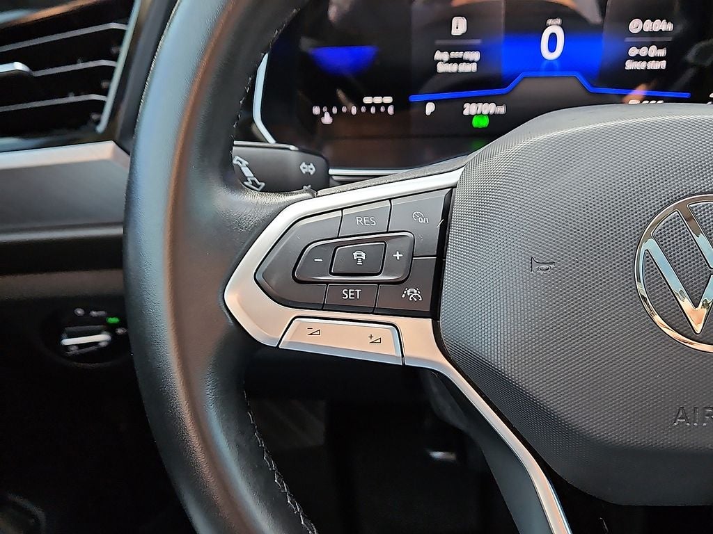 2023 Volkswagen Jetta 1.5T SE