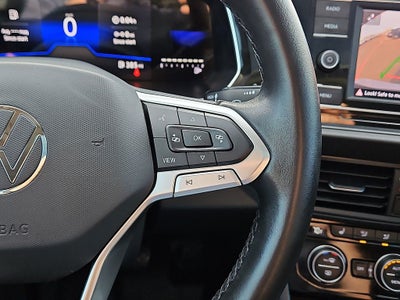 2023 Volkswagen Jetta 1.5T SE