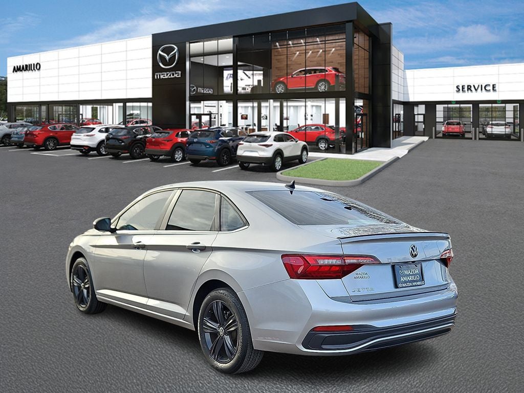 2023 Volkswagen Jetta 1.5T SE