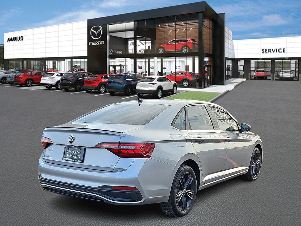 2023 Volkswagen Jetta 1.5T SE