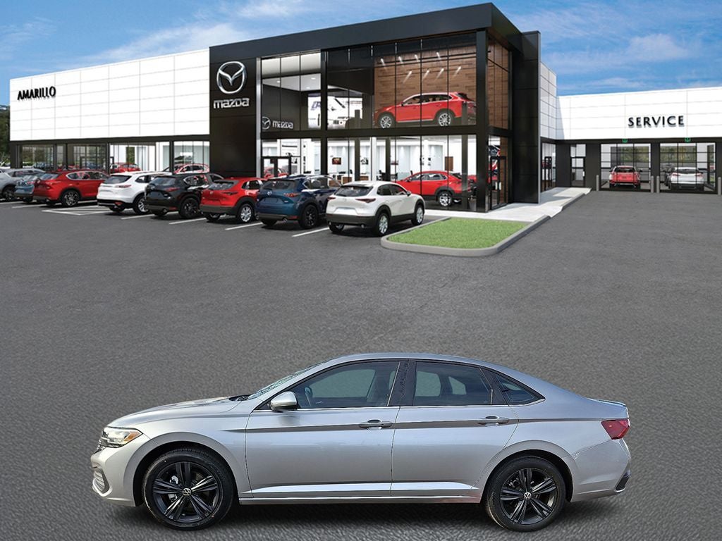 2023 Volkswagen Jetta 1.5T SE