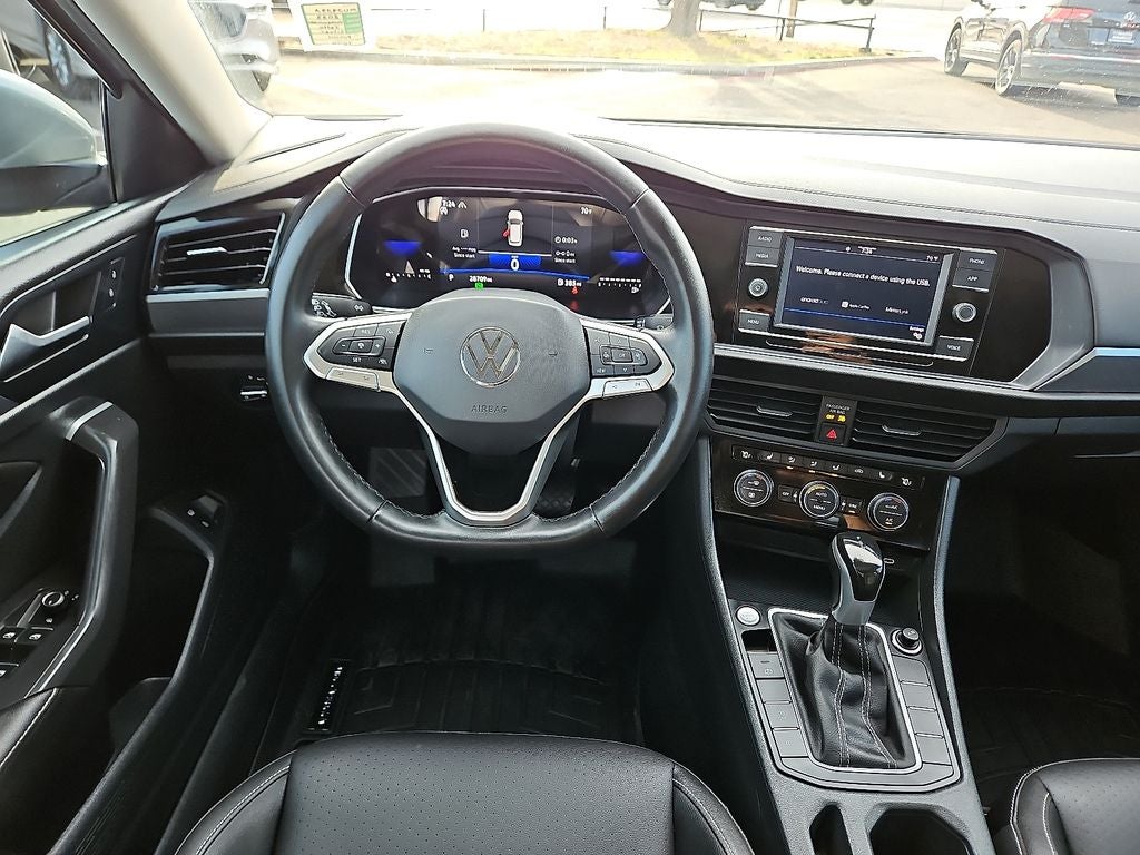 2023 Volkswagen Jetta 1.5T SE