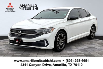 2023 Volkswagen Jetta 1.5T Sport