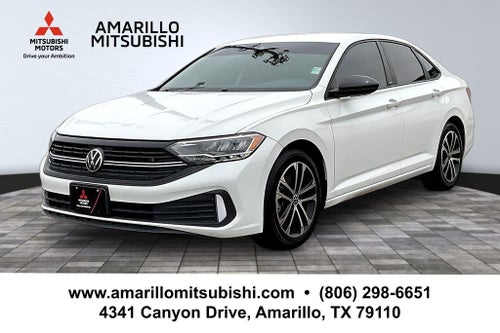 2023 Volkswagen Jetta 1.5T Sport