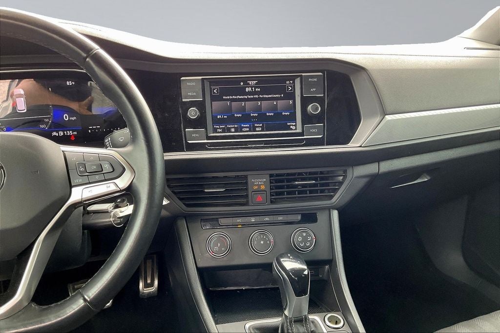 2023 Volkswagen Jetta 1.5T Sport