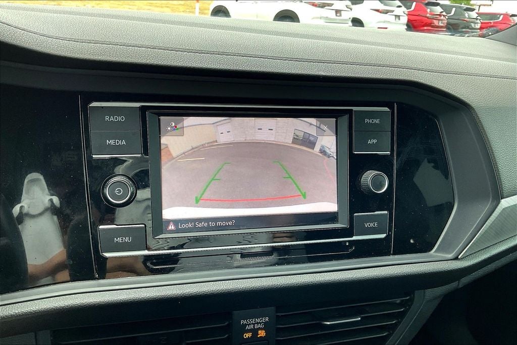 2023 Volkswagen Jetta 1.5T Sport
